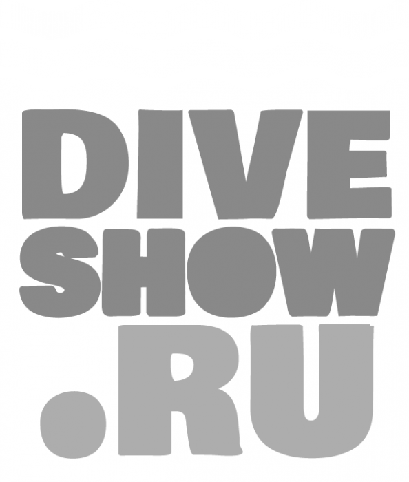 Логотип Dive Show